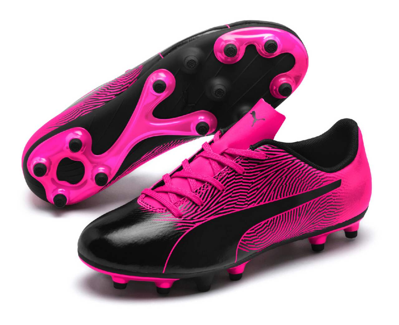 Puma Spirit II FG Soccer Cleats Pink Junior Canadian Tire