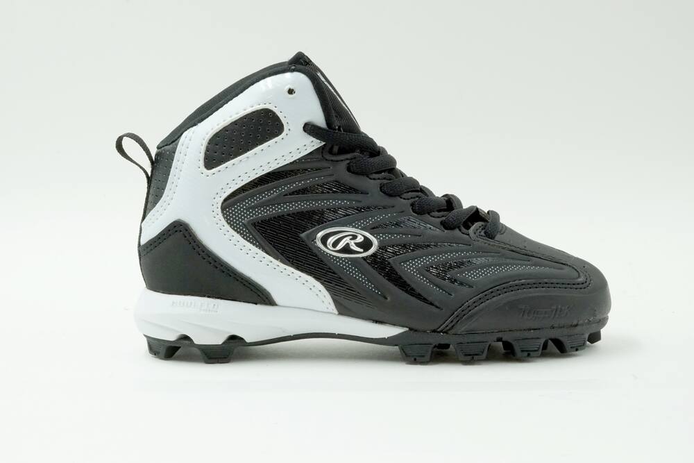 baseball cleats youth size 4