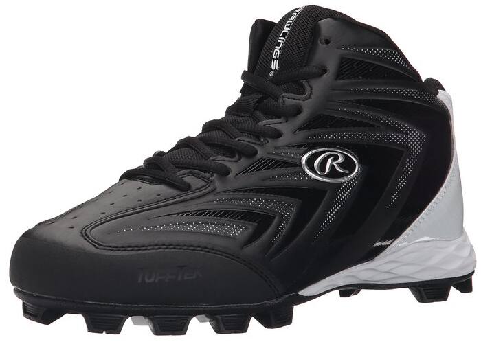 youth size 4 baseball cleats