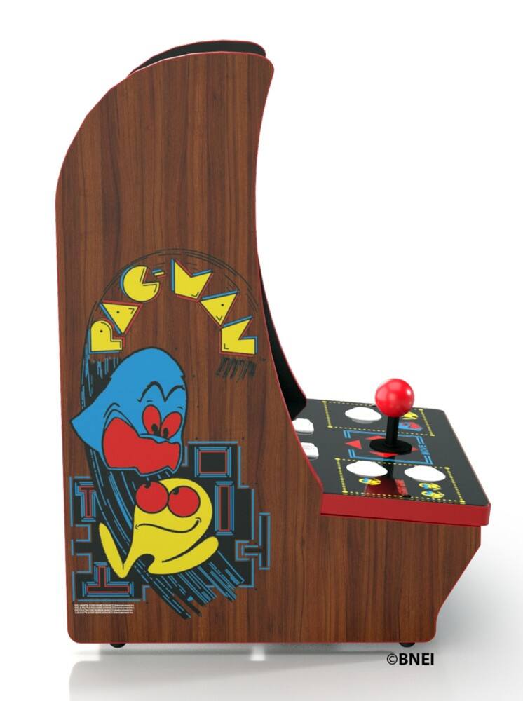 Arcade 1Up Countercade Pac-Man 40th Anniversary Edition | Canadian Tire