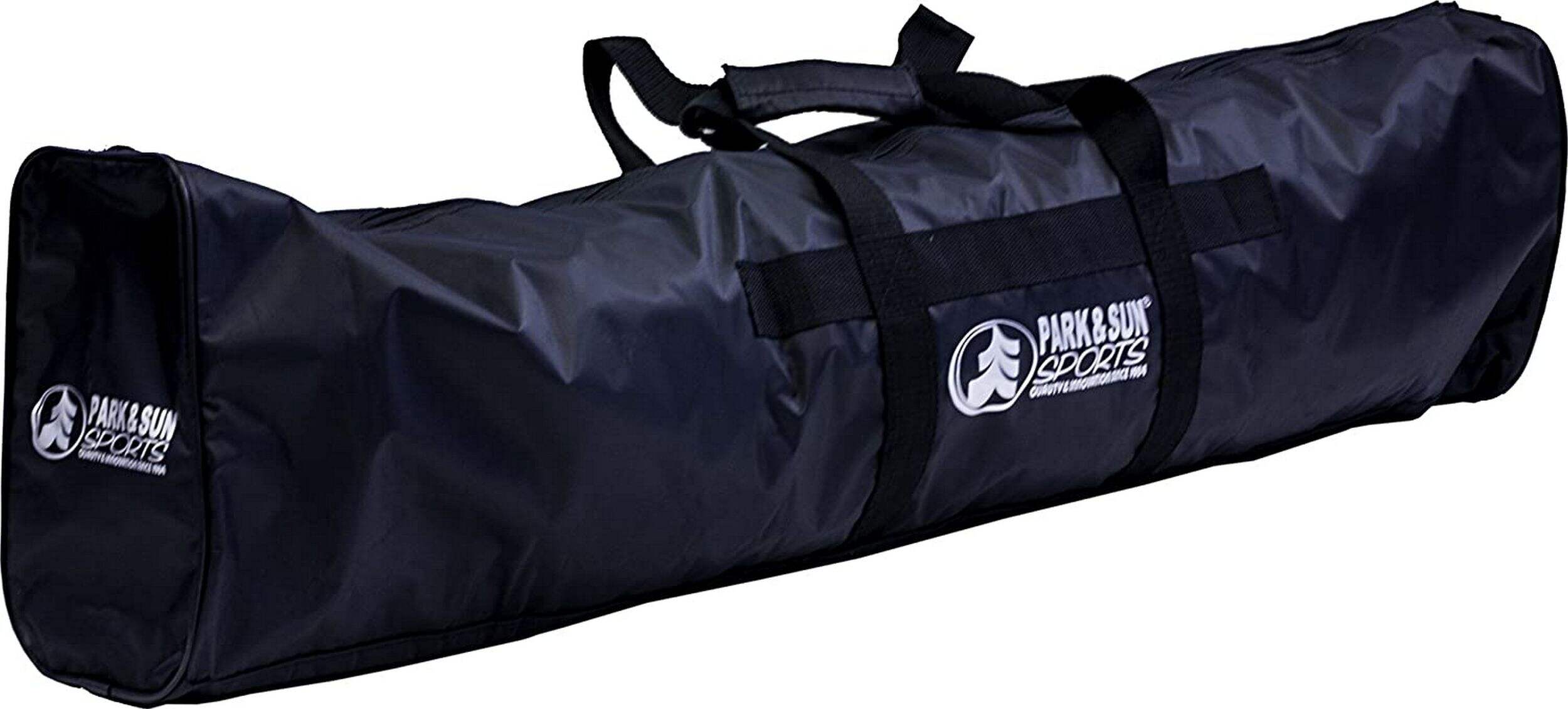 Park & Sun Sports Pro Portable Outdoor Volleyball Net & Ball Set w