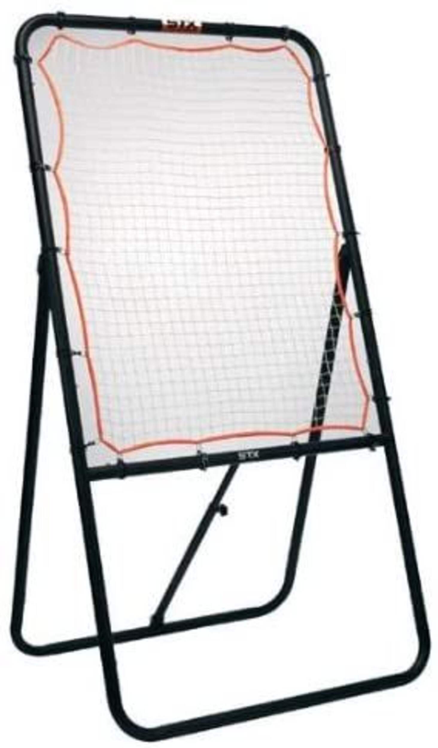 STX Lacrosse Multi-Position Training Rebounder Front_Three_Fourths_Angled_Right