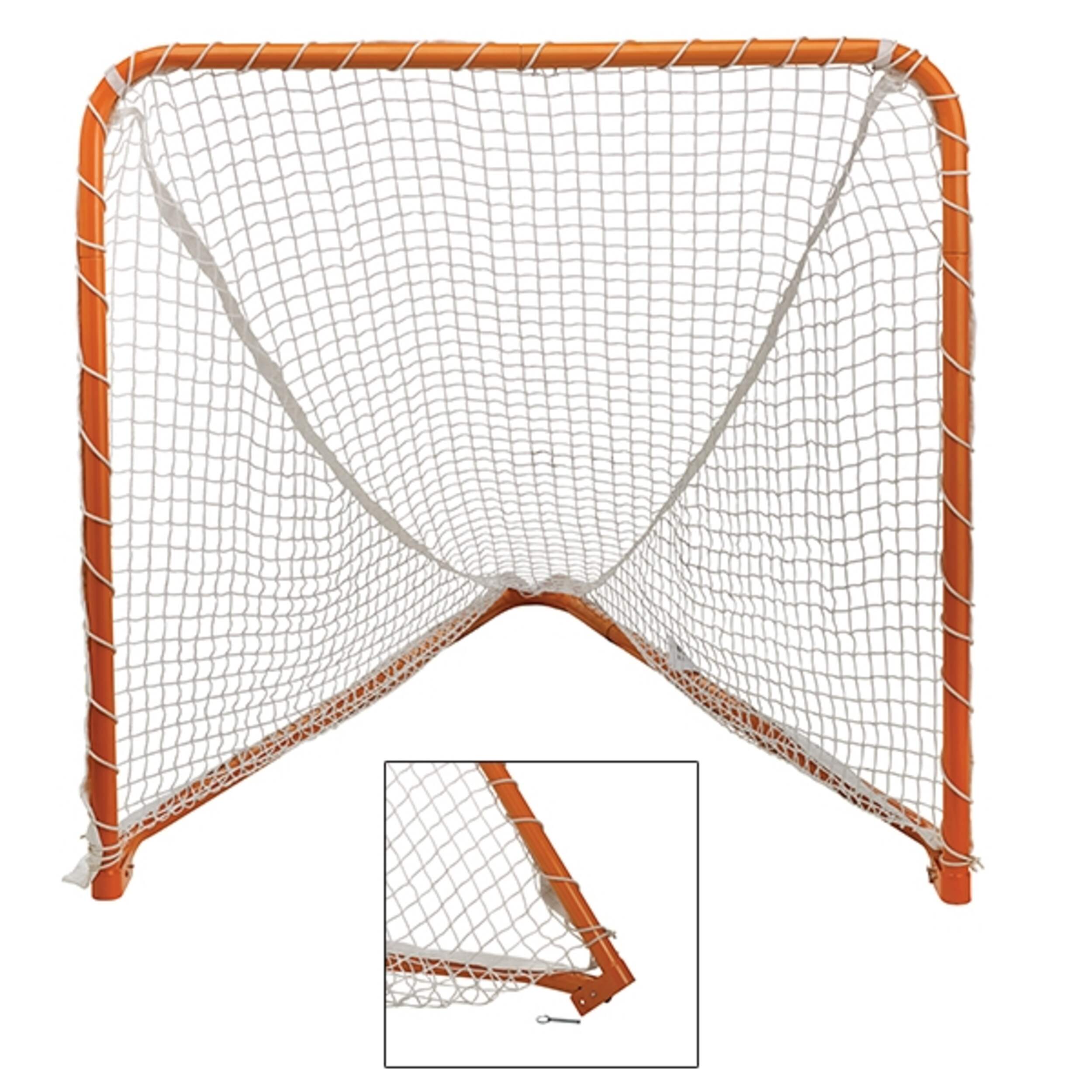 STX Folding Backyard Lacrosse Goal, 6ft x 6ft Canadian Tire