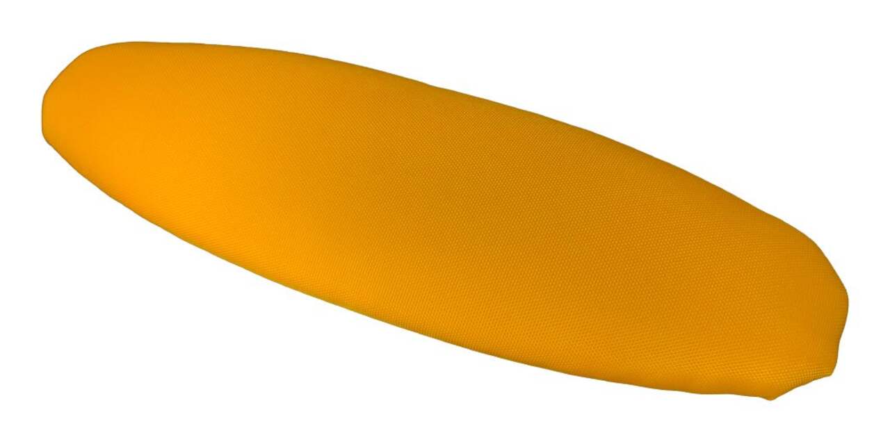 Goldline Unisex Men's/Women's Protective Foam-Padded Curling Knee