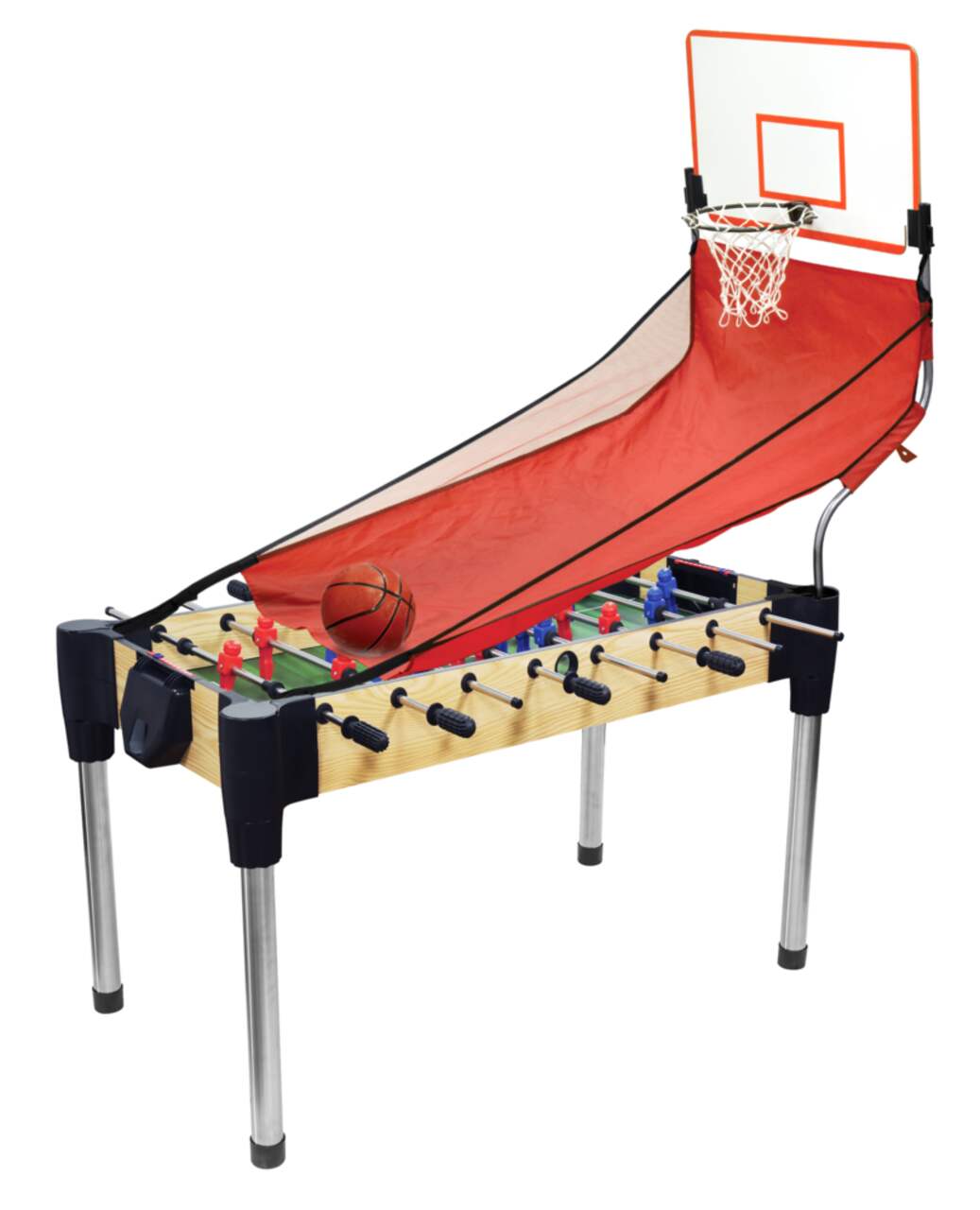 48” 4 in 1 Combo Games Table