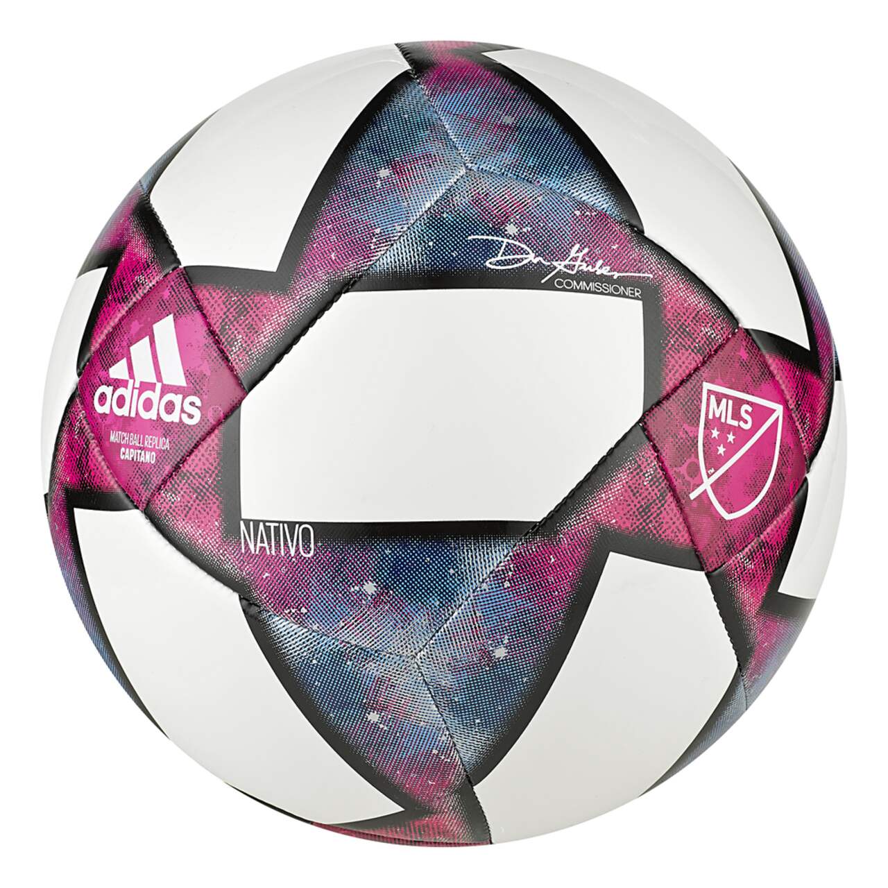 Mls hot sale ball size