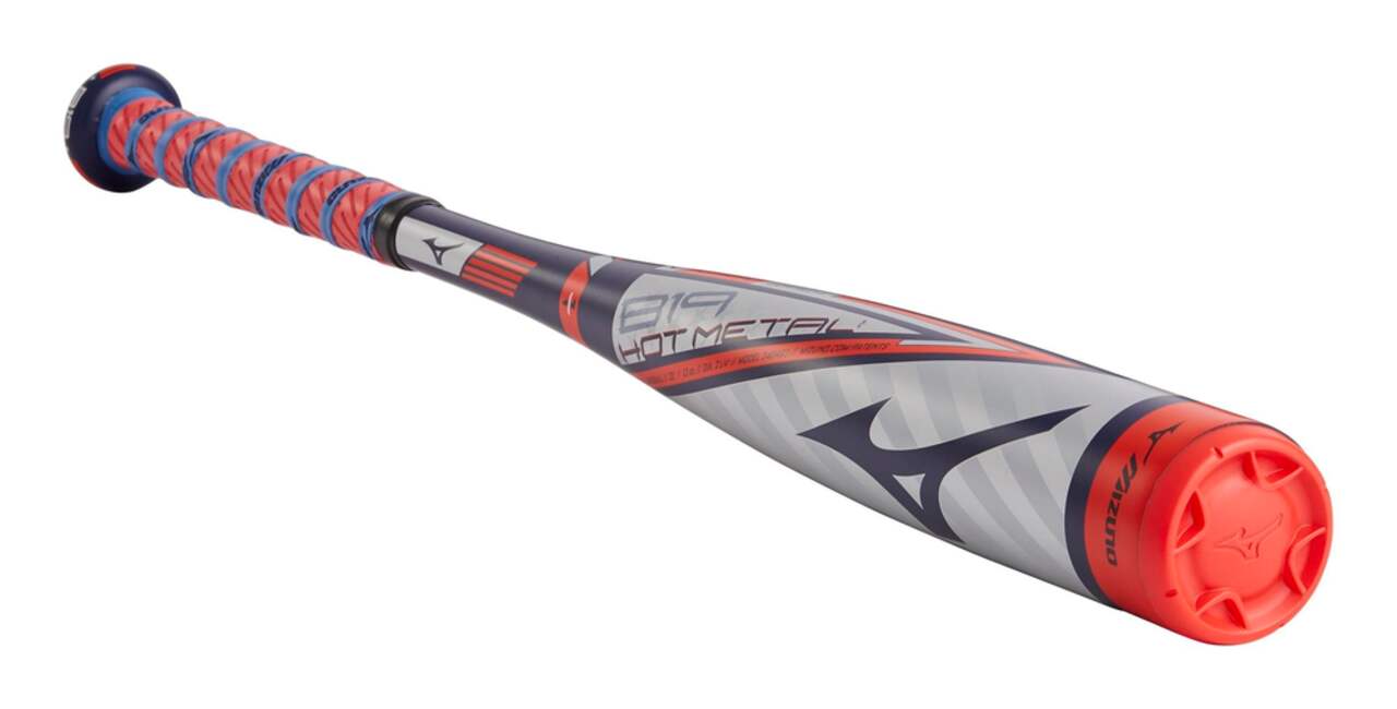 Mizuno b19 shop hot metal reviews