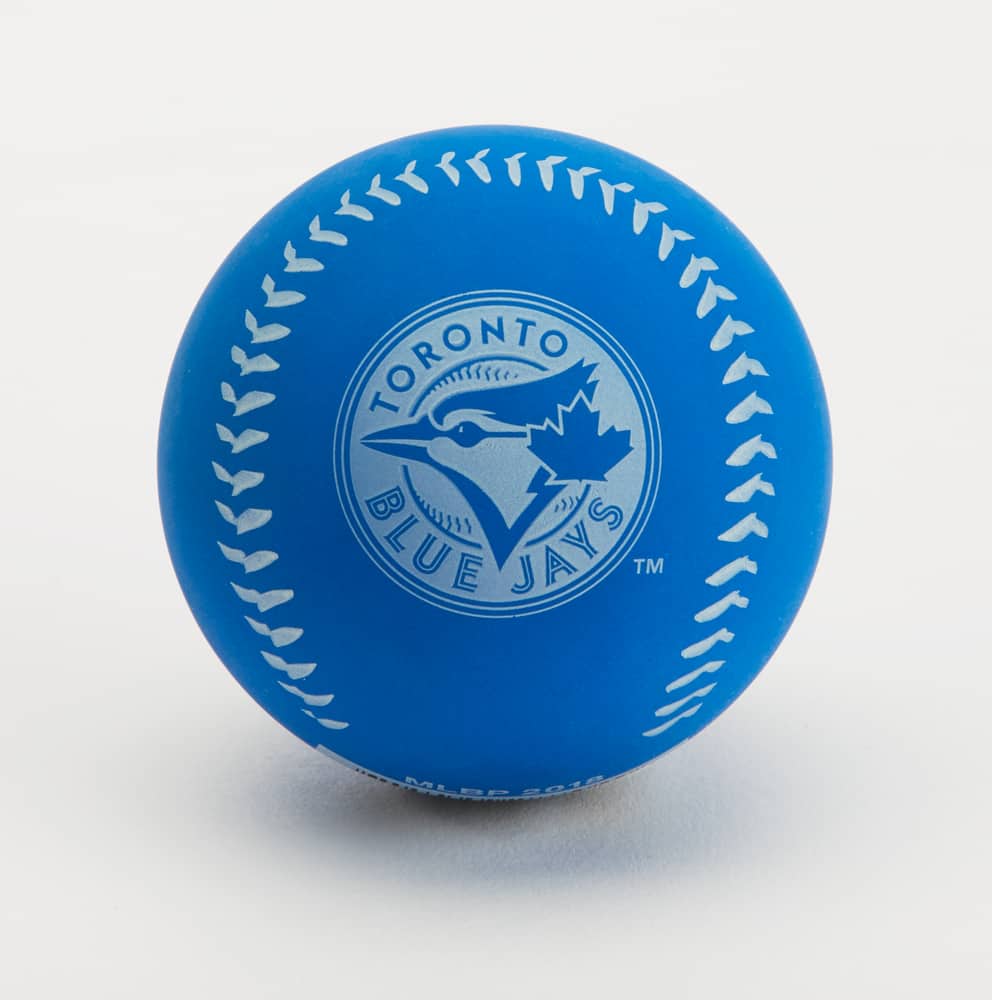 Rawlings Big Fly Toronto Blue Jays High Bounce Ball