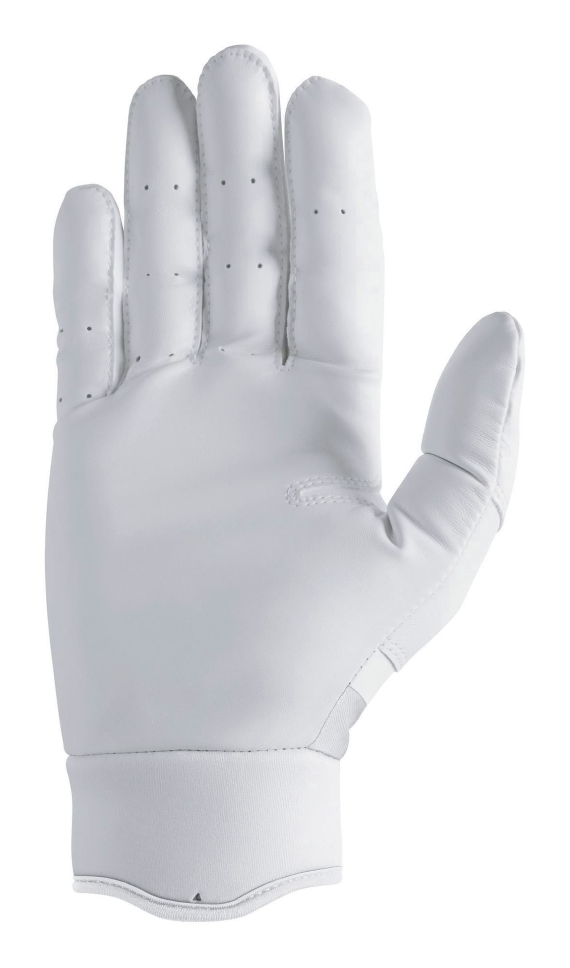 Gants de frappeur Nike Huarache Edge, blanc, jeunes Canadian Tire