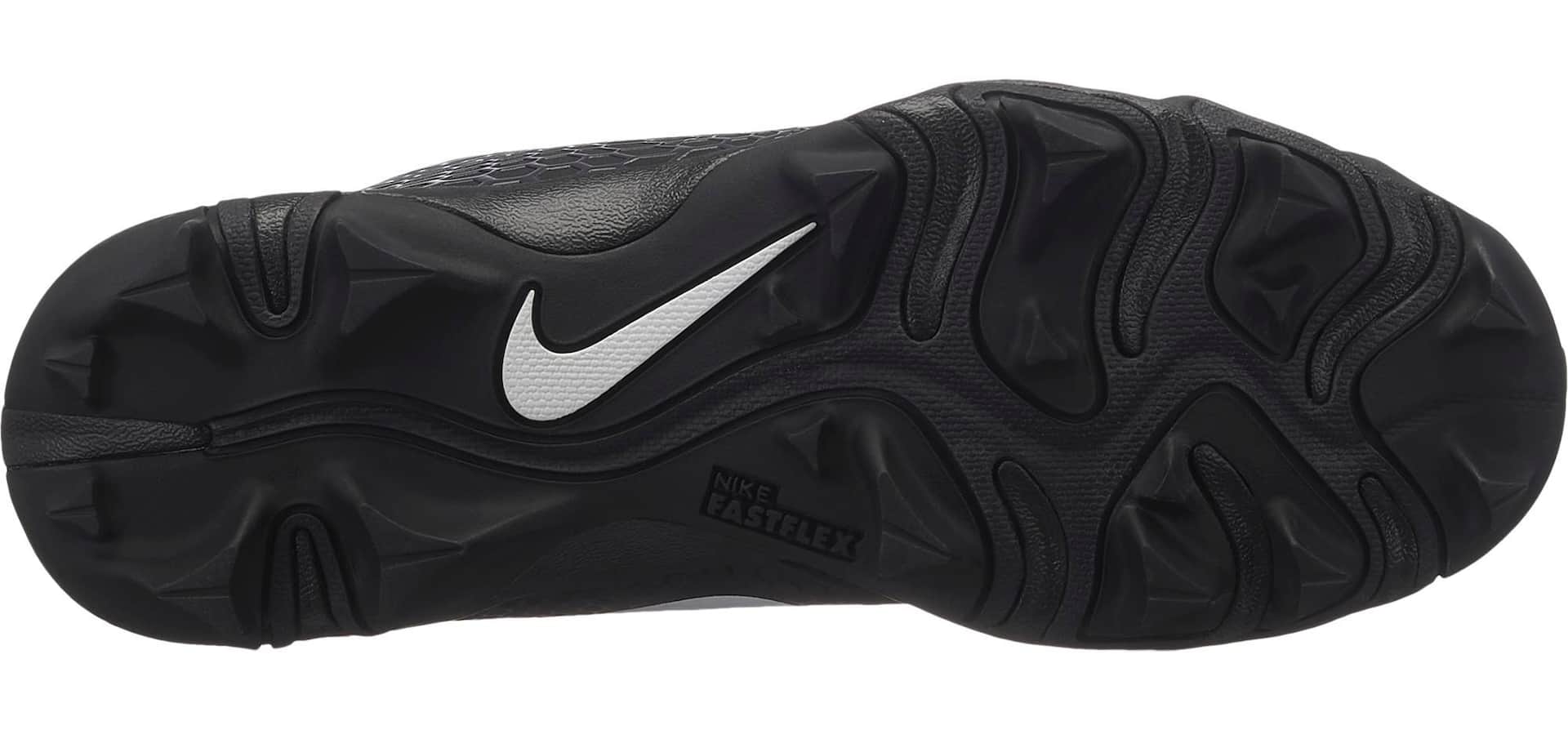 Nike baseball cleats youth size 5 top