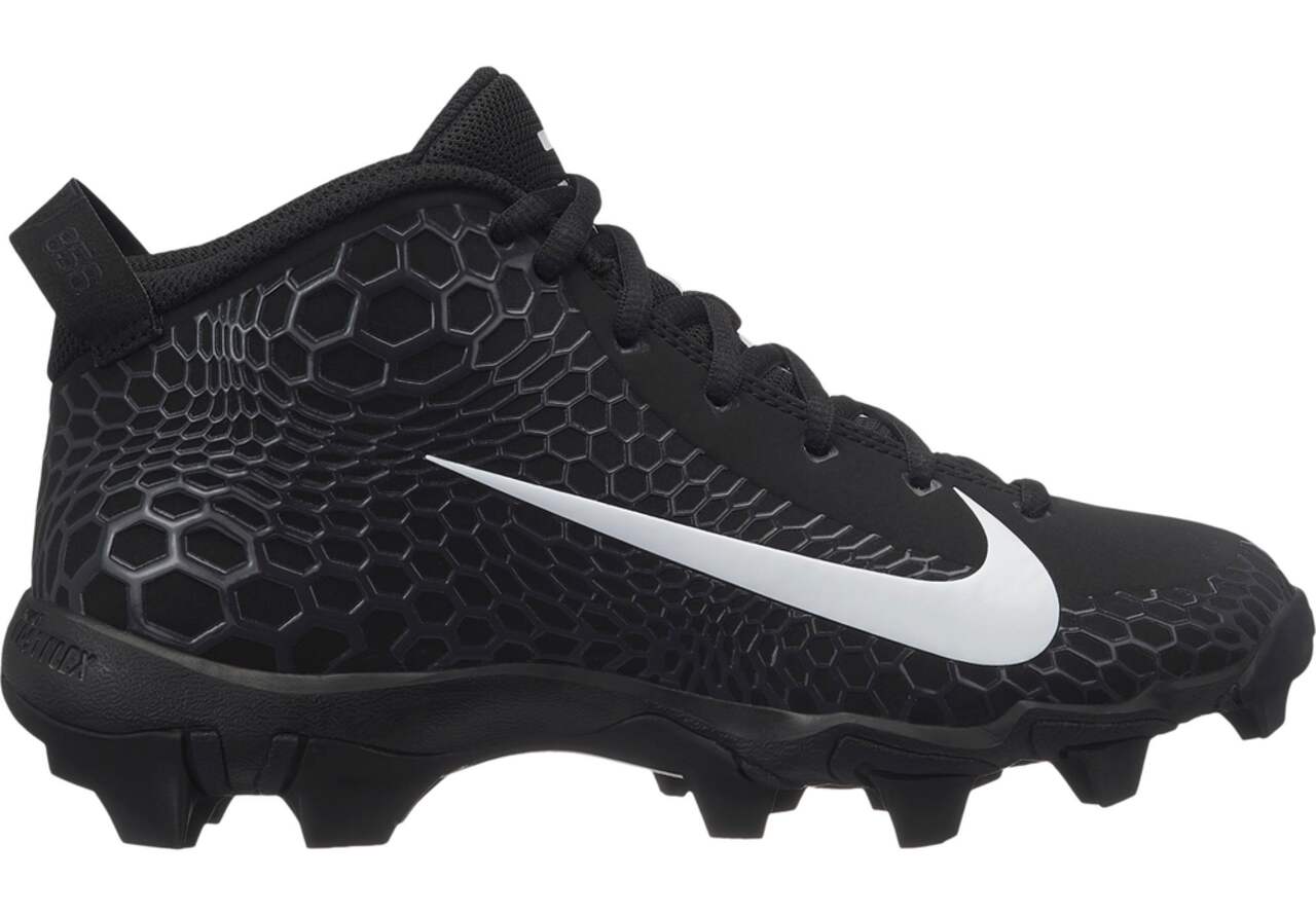 Kids mike trout cleats top