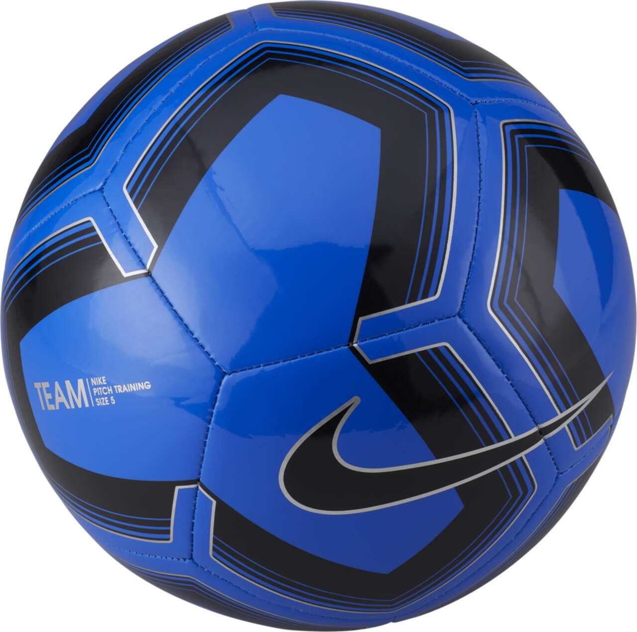Nike pitch soccer ball size 4 sales
