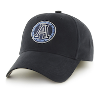 Casquette ajustable de base en coton brossé Argonauts de Toronto de la LCF, hommes Front_Angled_Left