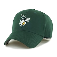 Casquette ajustable de base en coton Elks d'Edmonton de la LCF, hommes Front_Angled_Left