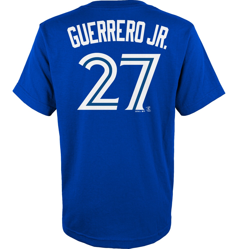 Toronto Blue Jays Guerrero Jr. T-Shirt, Youth