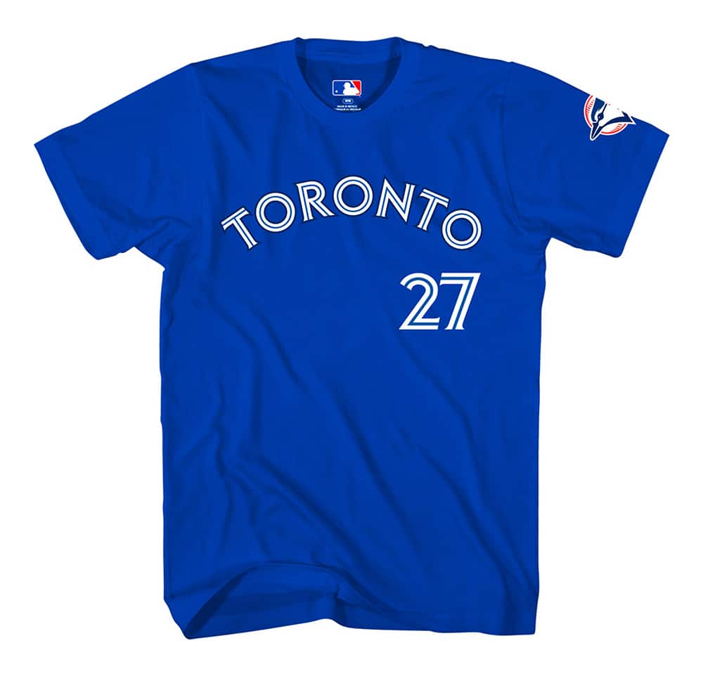Toronto Blue Jays Guerrero Jr. T-Shirt, Adult