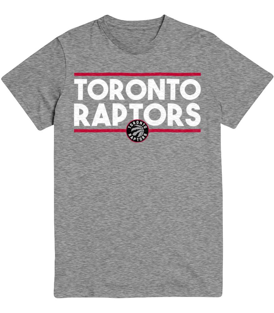 Toronto Raptors Fanatics Branded Vintage Vibe Graphic T-Shirt - Mens