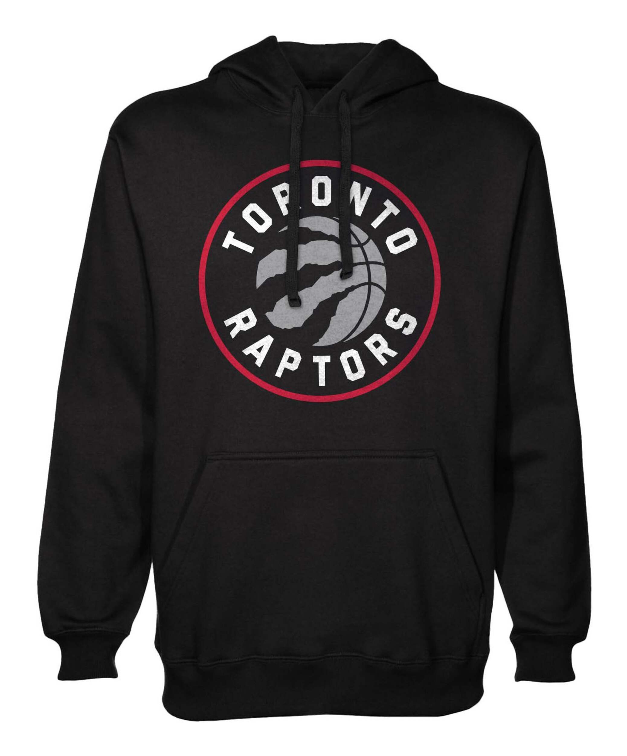 Toronto Raptors Men's Hoodie Front_Flat