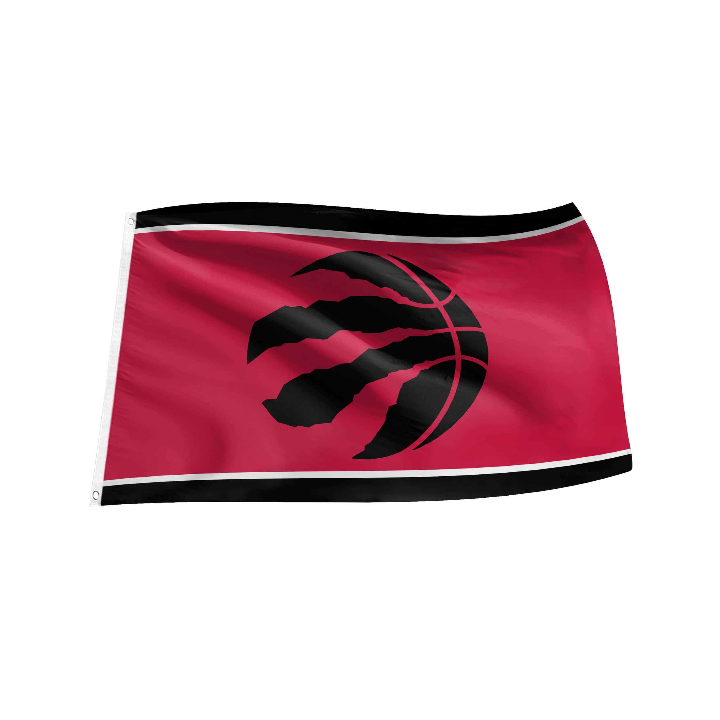 Toronto Raptors Team Flag For NBA Basketball Fans/Collectors, 3-ft x 5-ft