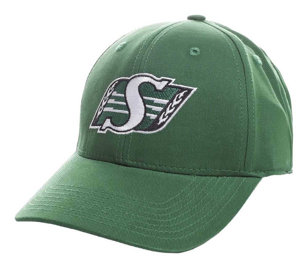 Casquette ajustable de base en coton brossé Roughriders de la