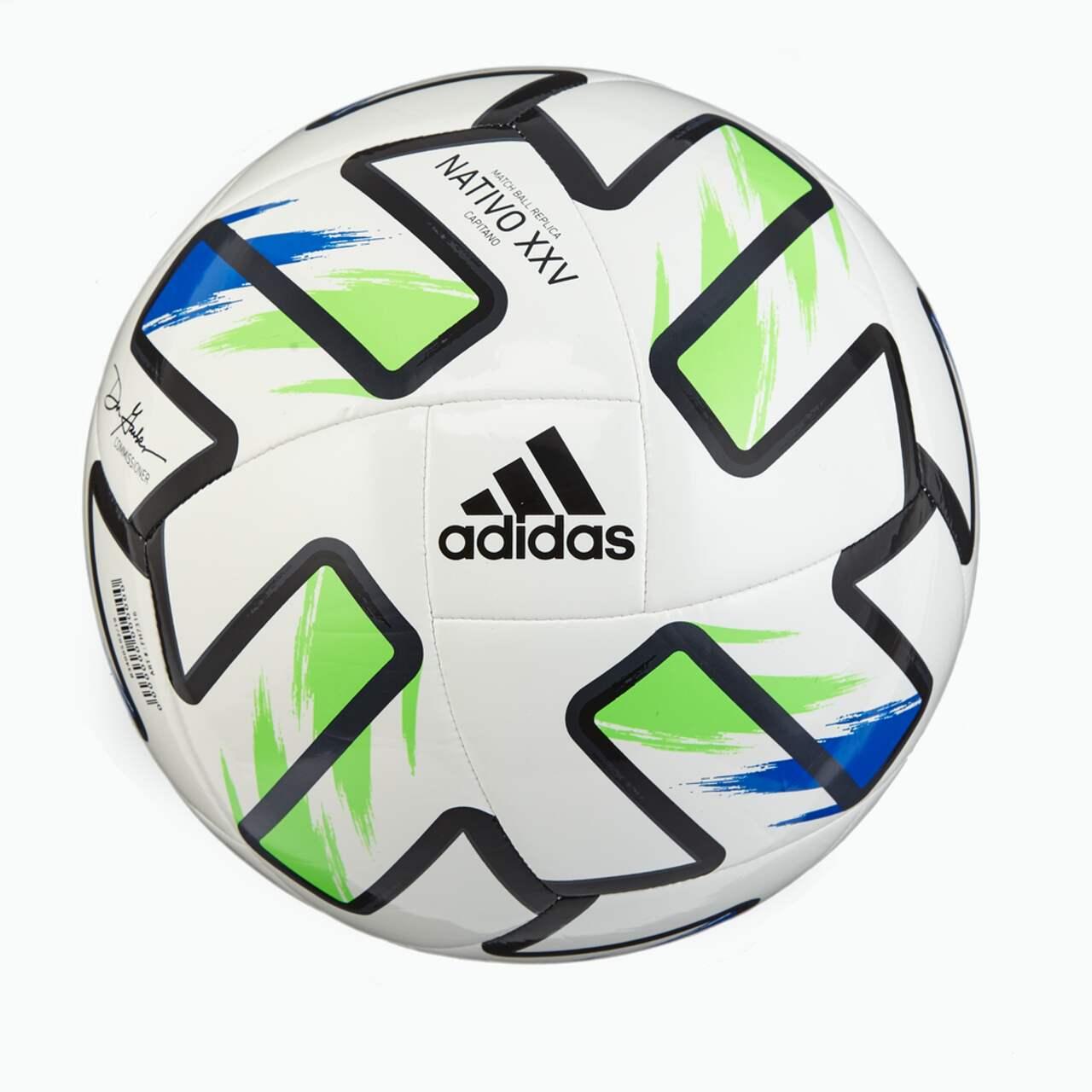 Mls nativo soccer store ball