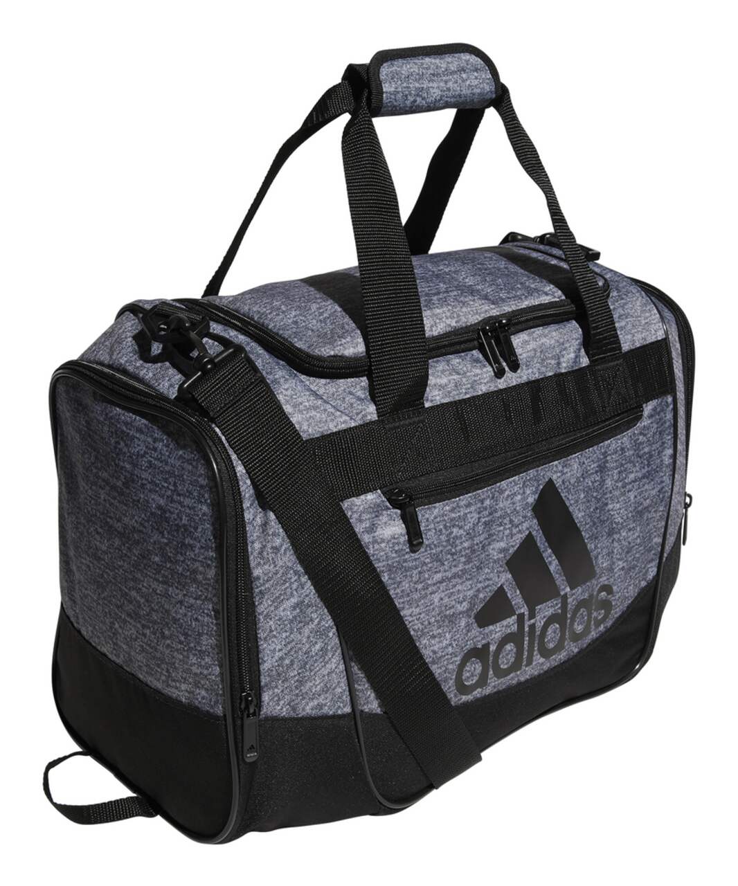 Adidas Defender Gym Sport Duffel Bag w Adjustable Shoulder Strap