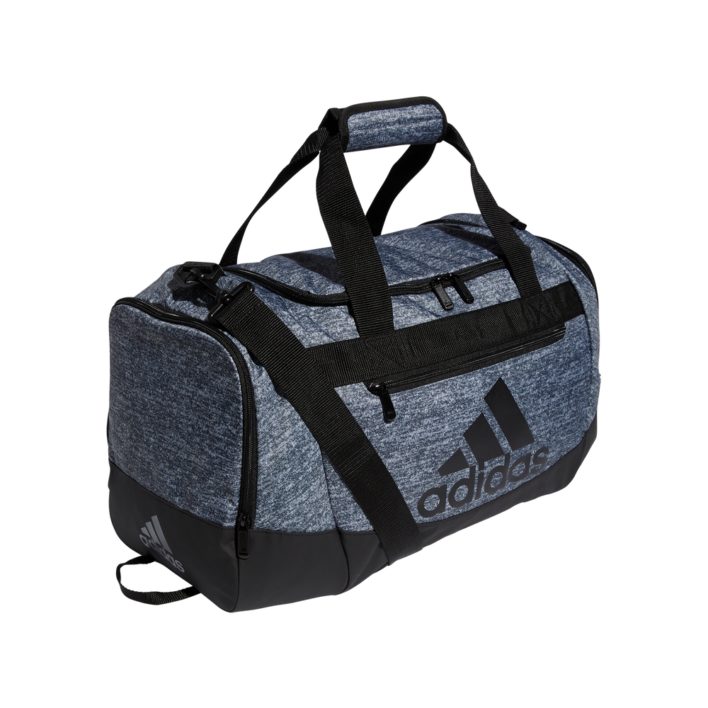 Adidas Defender Gym Sport Duffel Bag w/ Adjustable Shoulder Strap ...