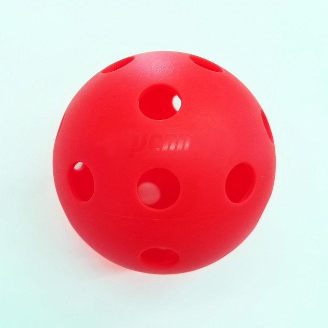 Penn 26 Indoor Pickleballs, USAPA Approved, Red, 3pk Canadian Tire