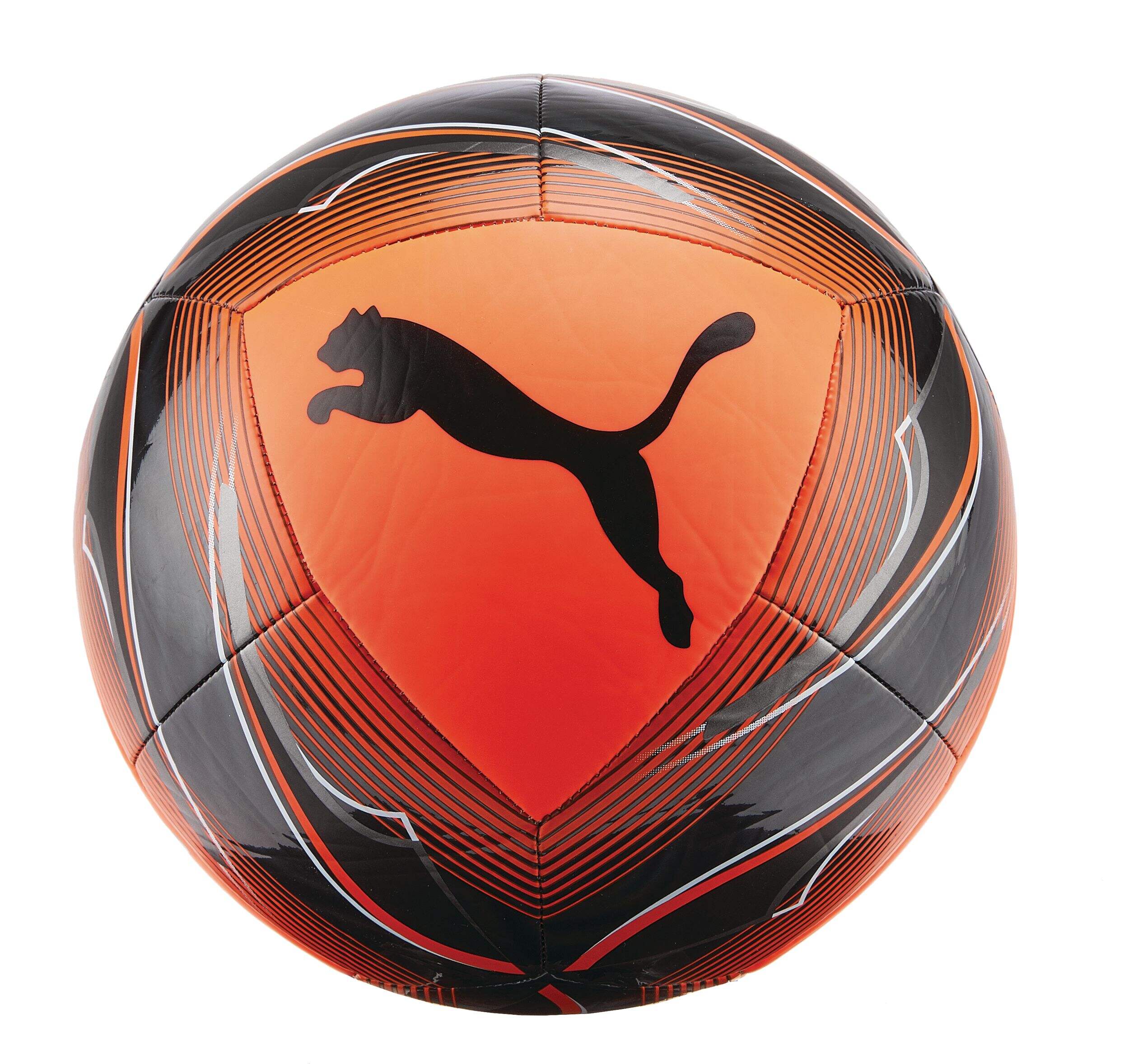 Ballon de soccer Puma One, taille 5 Front_Flat