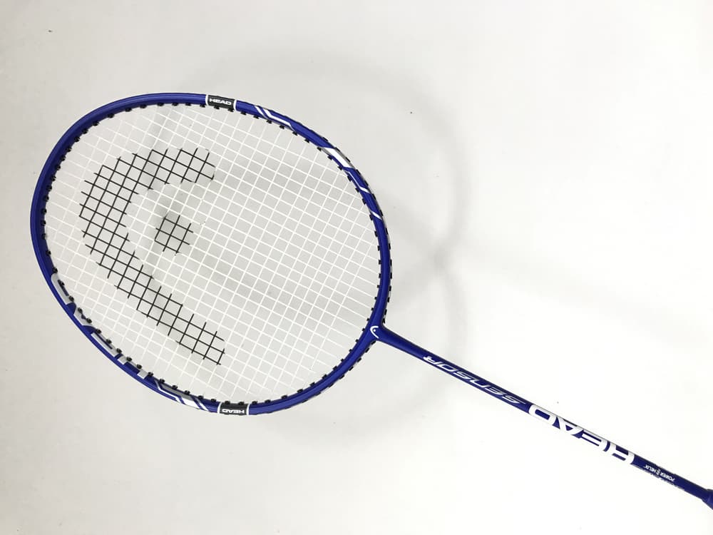 Head Sensor Badminton Racquet, Abi Landscape Raket