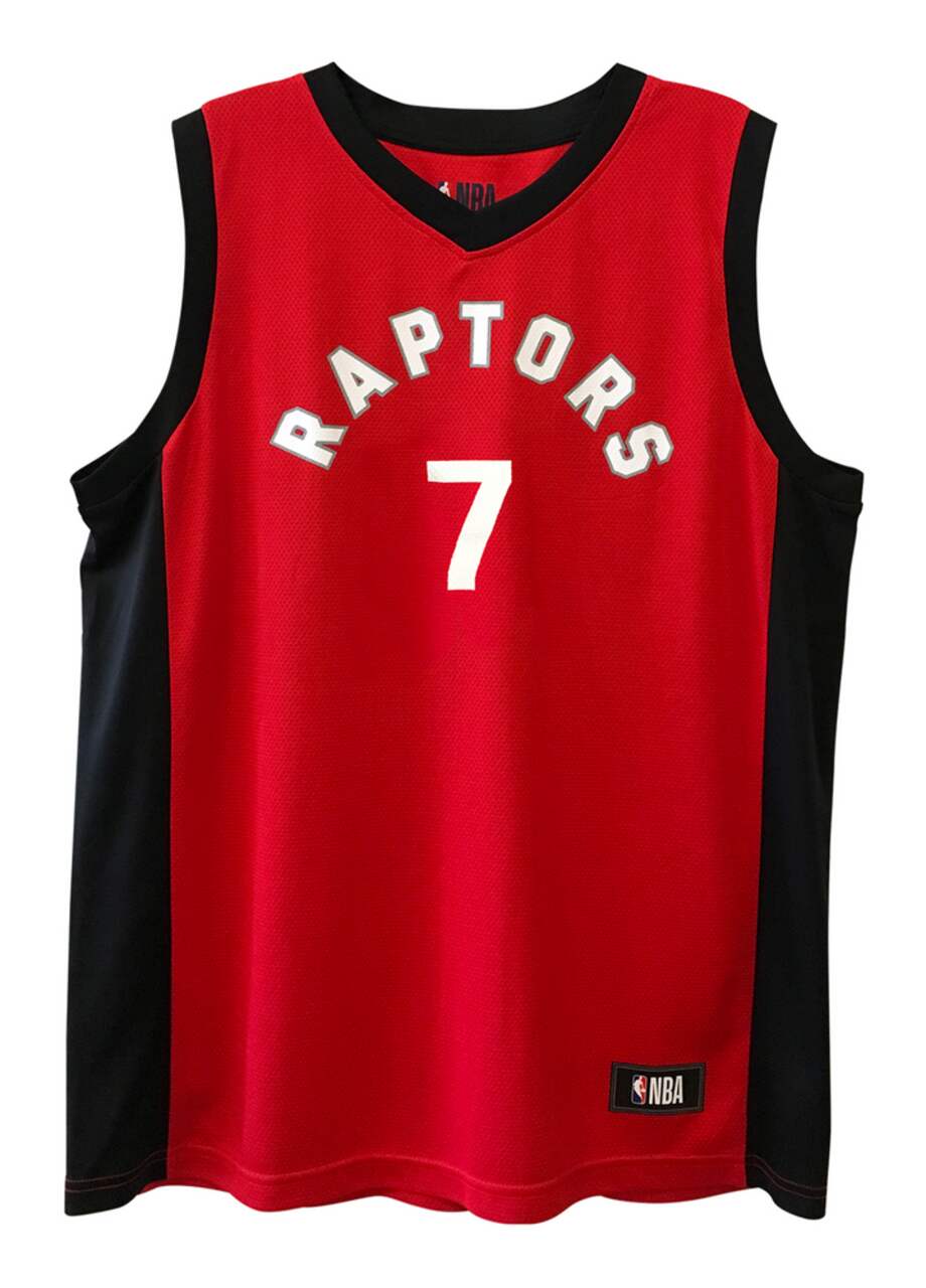 Kyle lowry deals kids jersey