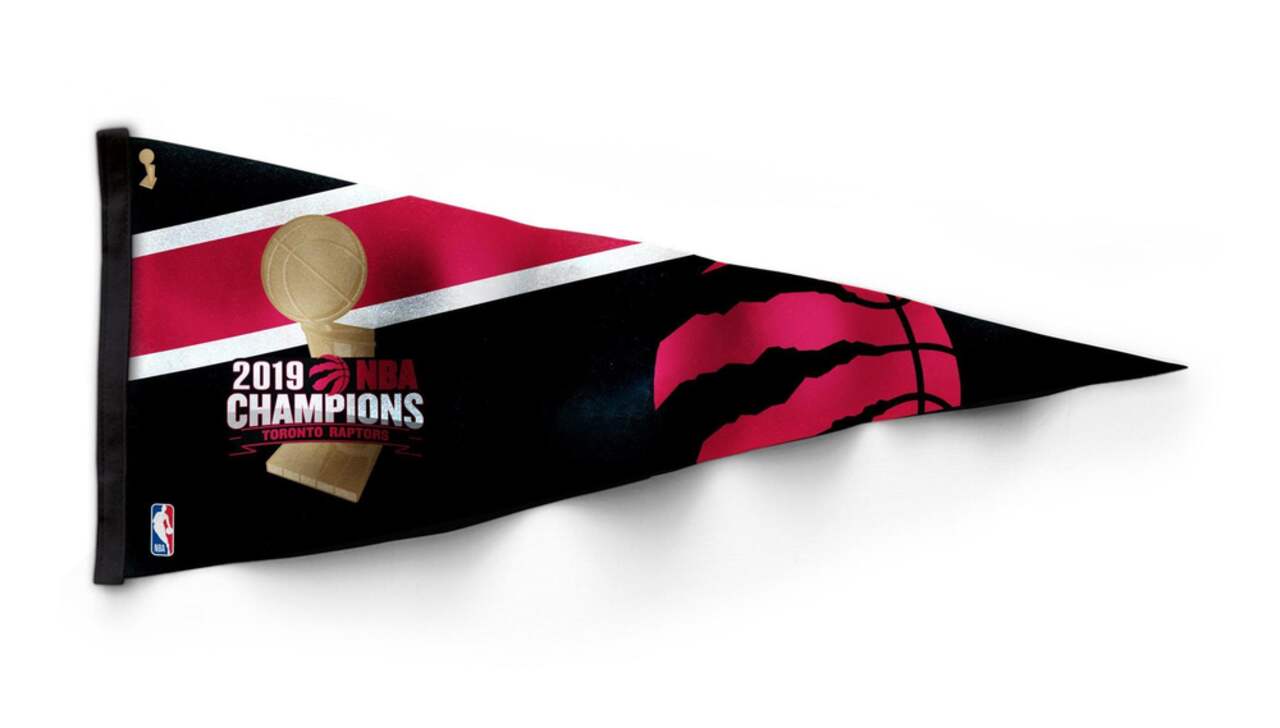Championship discount gear raptors