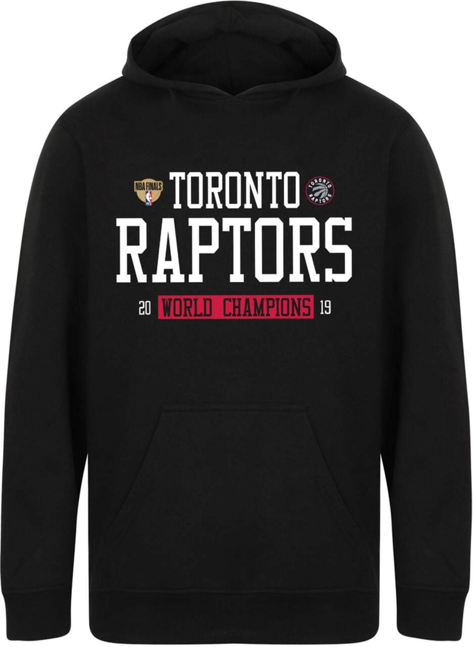 Toronto Raptors 2019 NBA Finals Champions Men s Hoodie Black