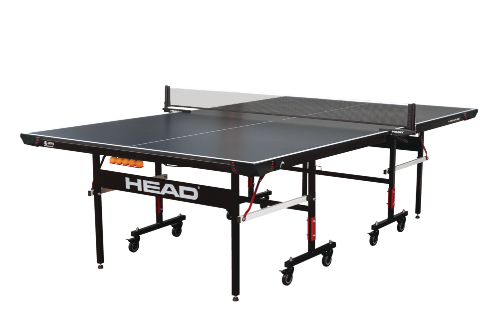 Head Summit Foldable Table Tennis/Ping Pong Table w/ Net & Built-In - Ping Pong Table At Dick's Sporting Goods