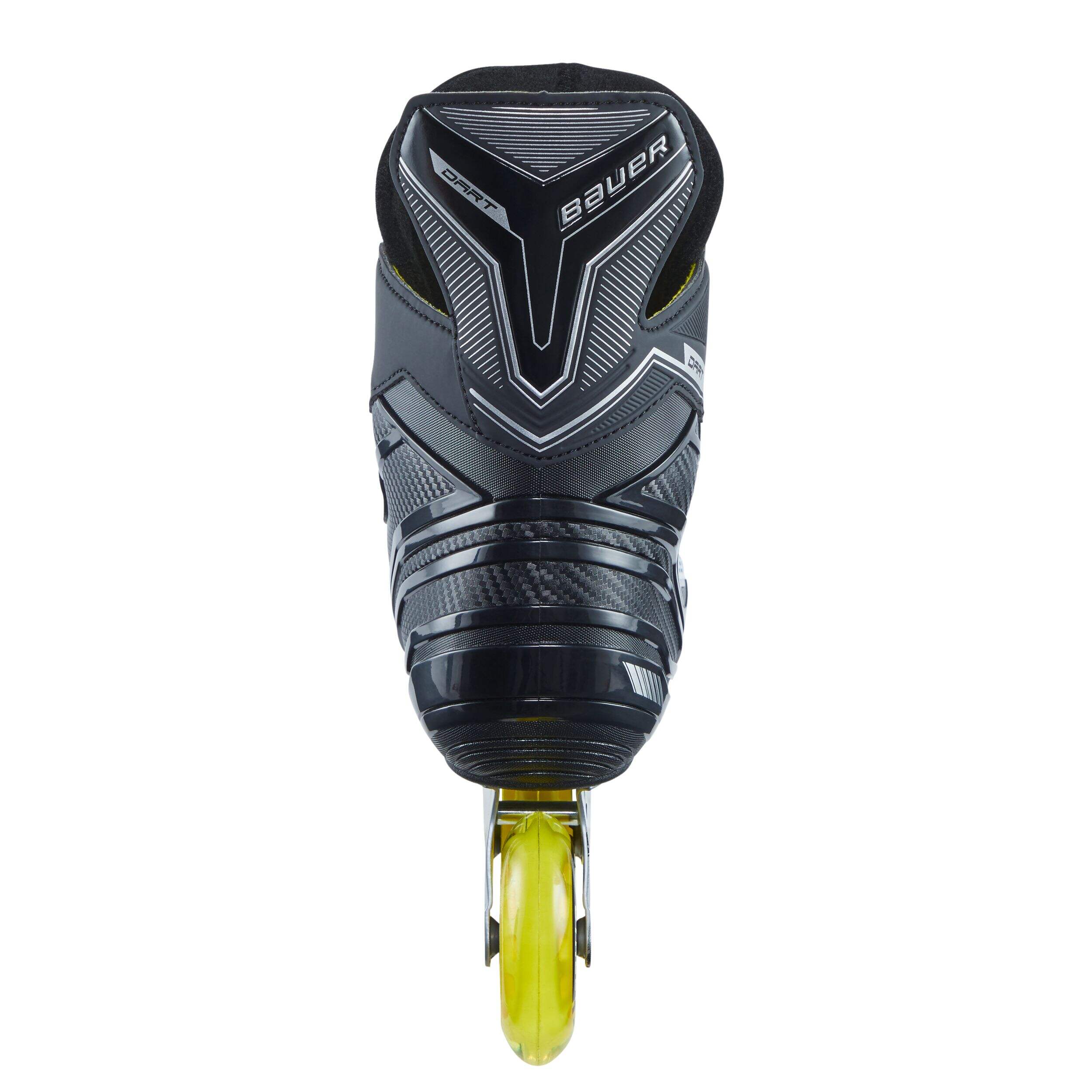 Bauer Dart Roller Hockey Inline Skates, Senior, Assorted Sizes