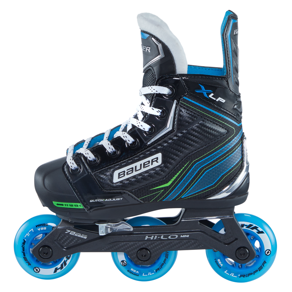 Bauer RH Lil Ripper Adjustable Skates, Youth Canadian Tire