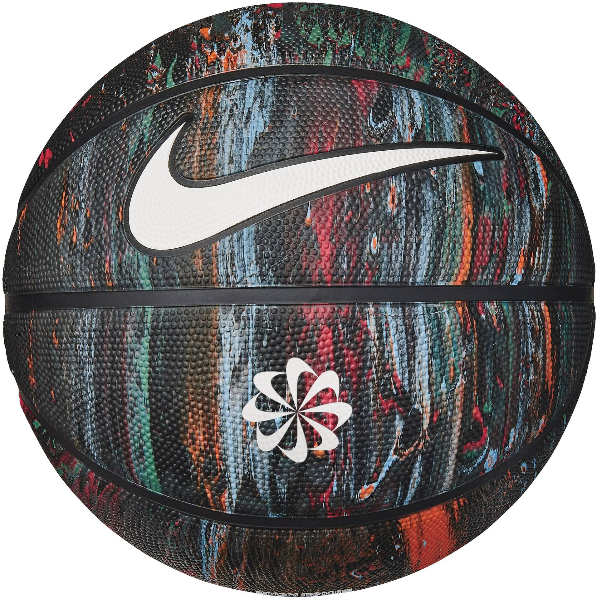 Ballon de basketball d ext rieur en mat riau recycl Nike Revival