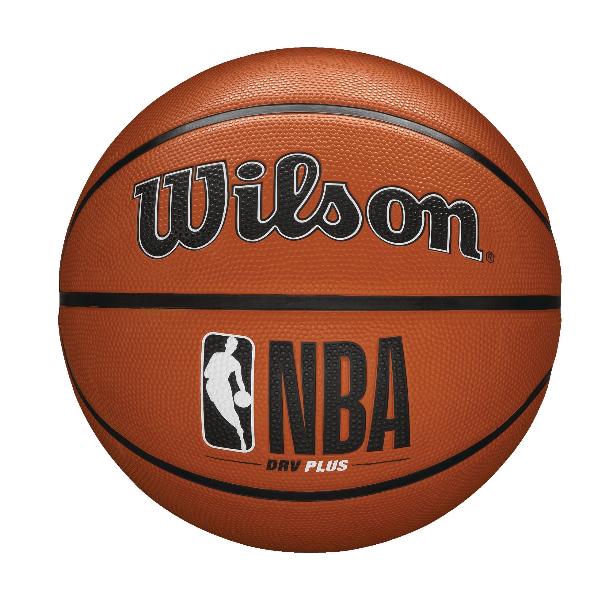 Wilson NBA DRV Plus Outdoor Rubber Basketball Official Size 7