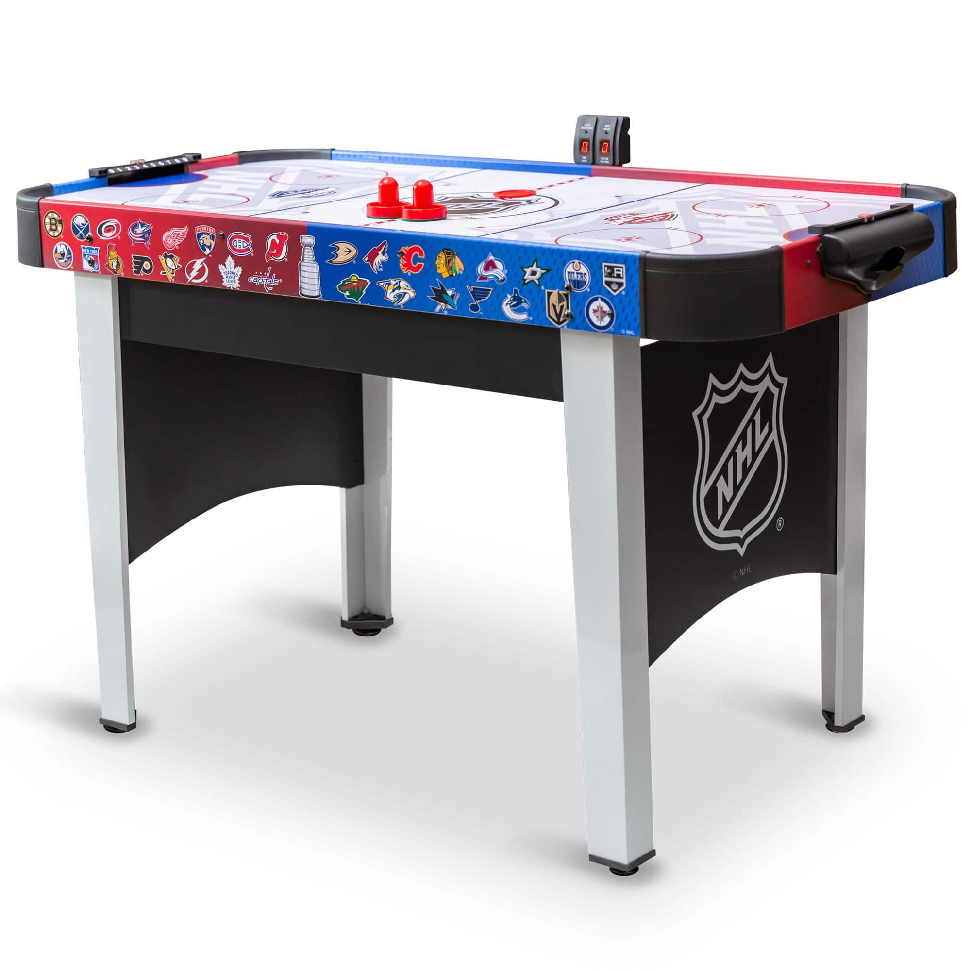 NHL Ice Breaker: The Card Hockey Board Game, Board Game