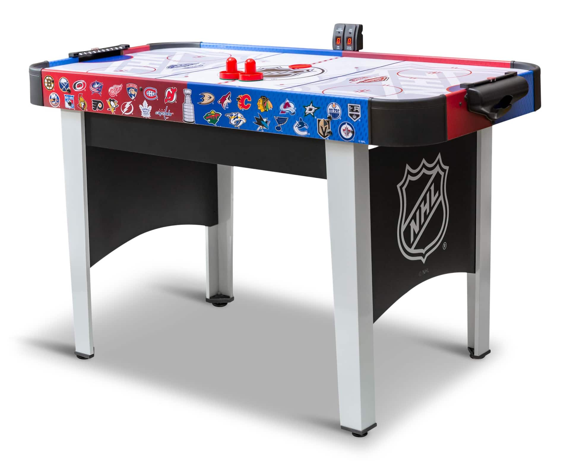 NHL Ice Breaker: The Card Hockey Board Game, Board Game