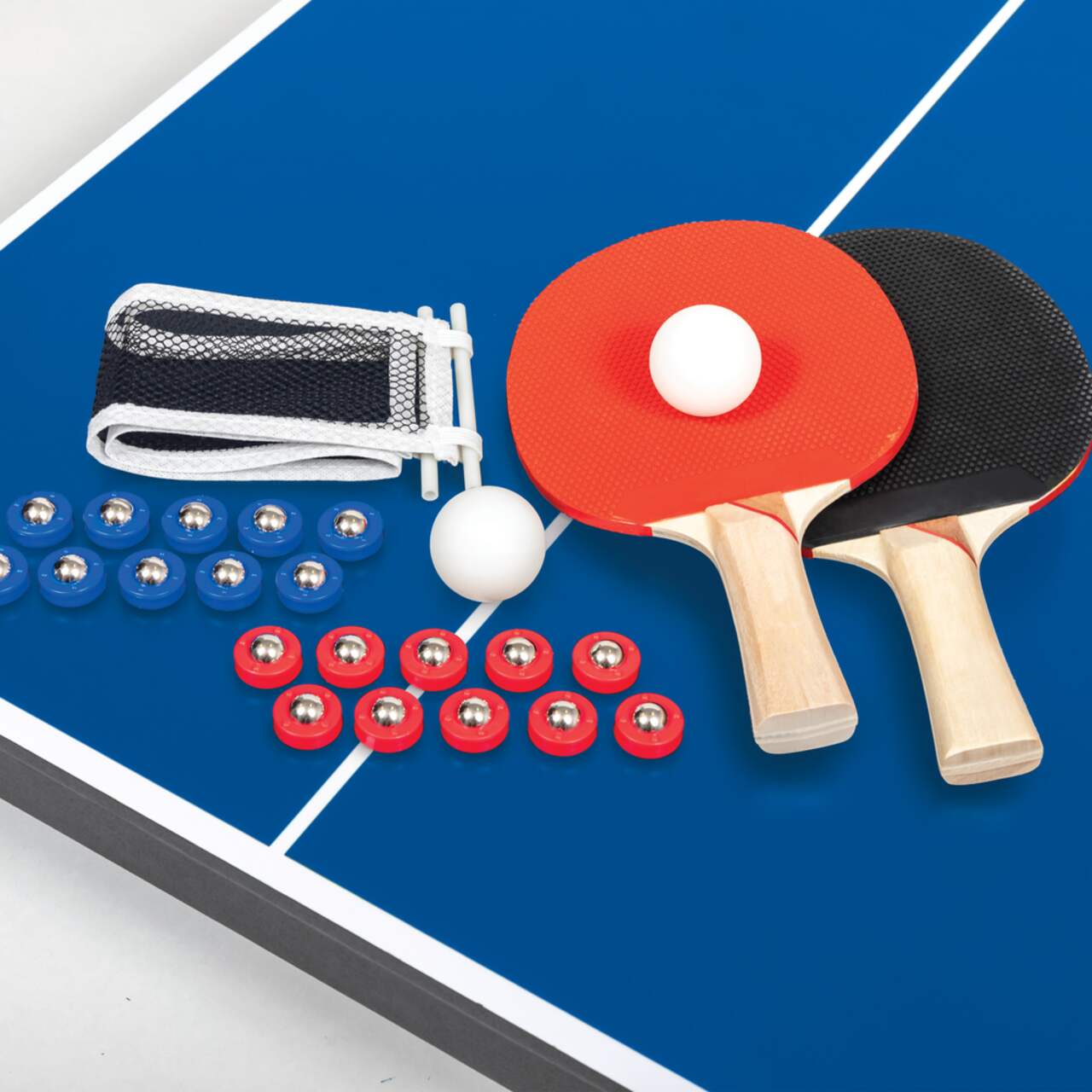 Set de tennis de table hobby pour 2 joueurs Mts Sportartikel