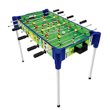 Ambassador Next Generation Table/Table Top Foosball Soccer Game Table w/ Removable Legs 32-in Front_Three_Fourths_Angled_Right