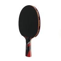 Matrix Master 8-Star Lightweight 7-Ply Table Tennis Racket/Ping Pong Paddle