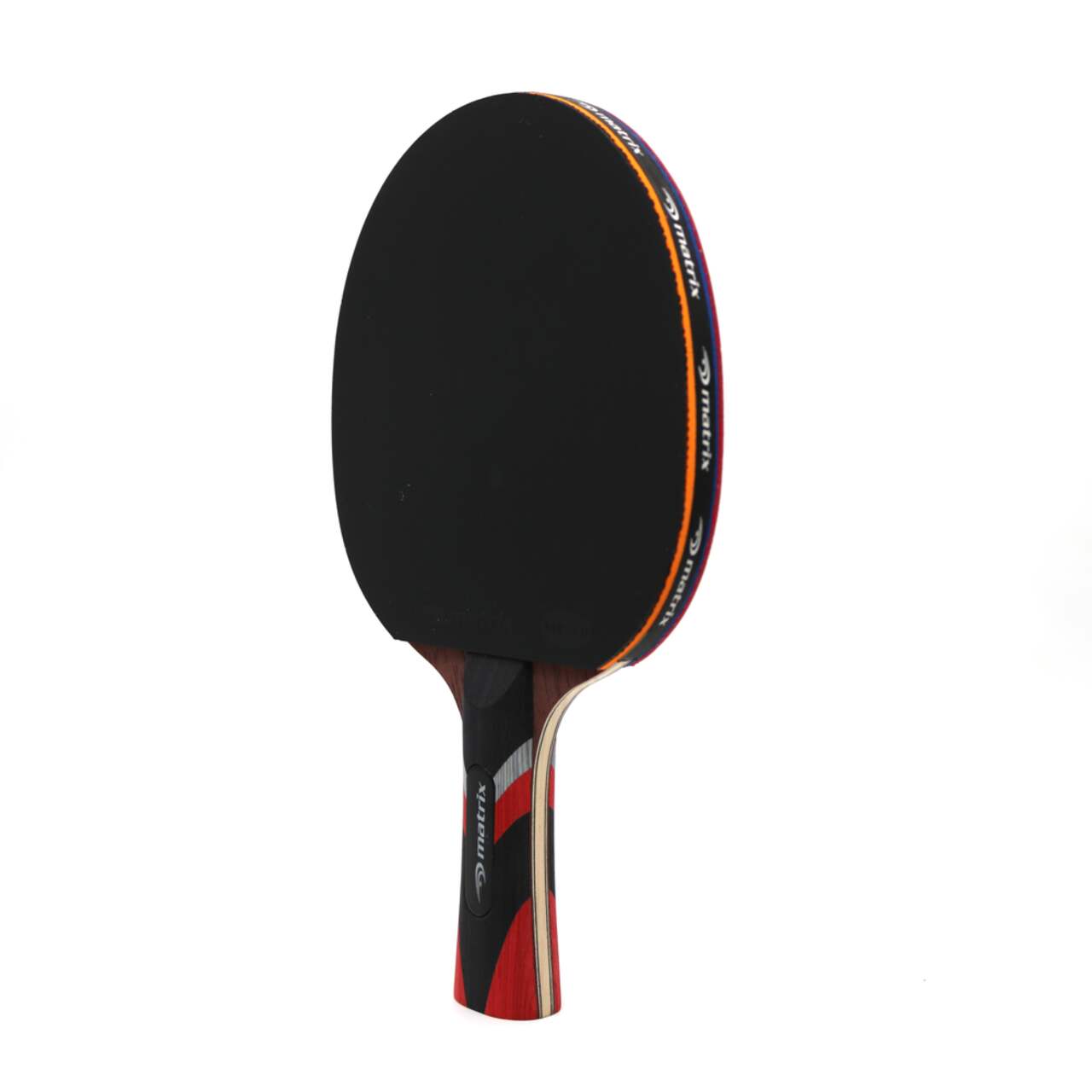 Raquette de tennis de table/ping-pong 7 plis légère Matrix Master
