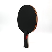 Raquette et balle de tennis de table/ping-pong Matrix Extreme avec étui de transport, 2 joueurs, paq. 5