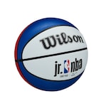 FANMATS NBA Retro New Jersey Nets Blue 2 ft. x 4 ft. Court Area