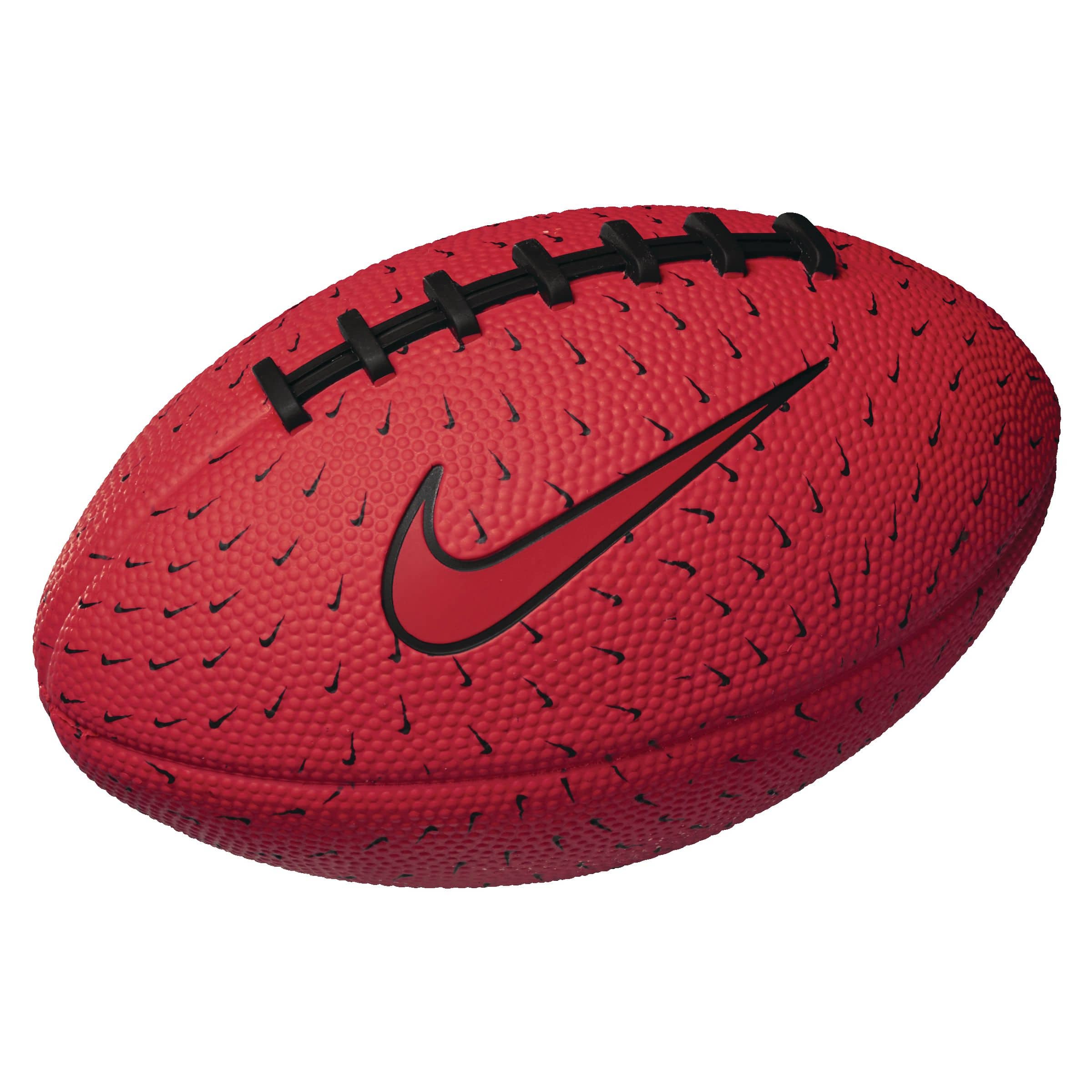 Nike Mini Spin 4.0 Rubber Football, Red, Size 5 | Canadian Tire