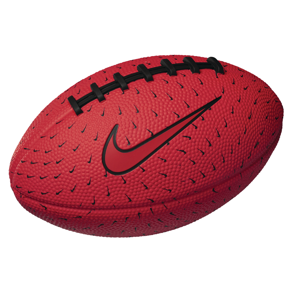 apetito región léxico Ballon de football en caoutchouc Nike Mini Spin 4.0, rouge, taille 5 |  Canadian Tire