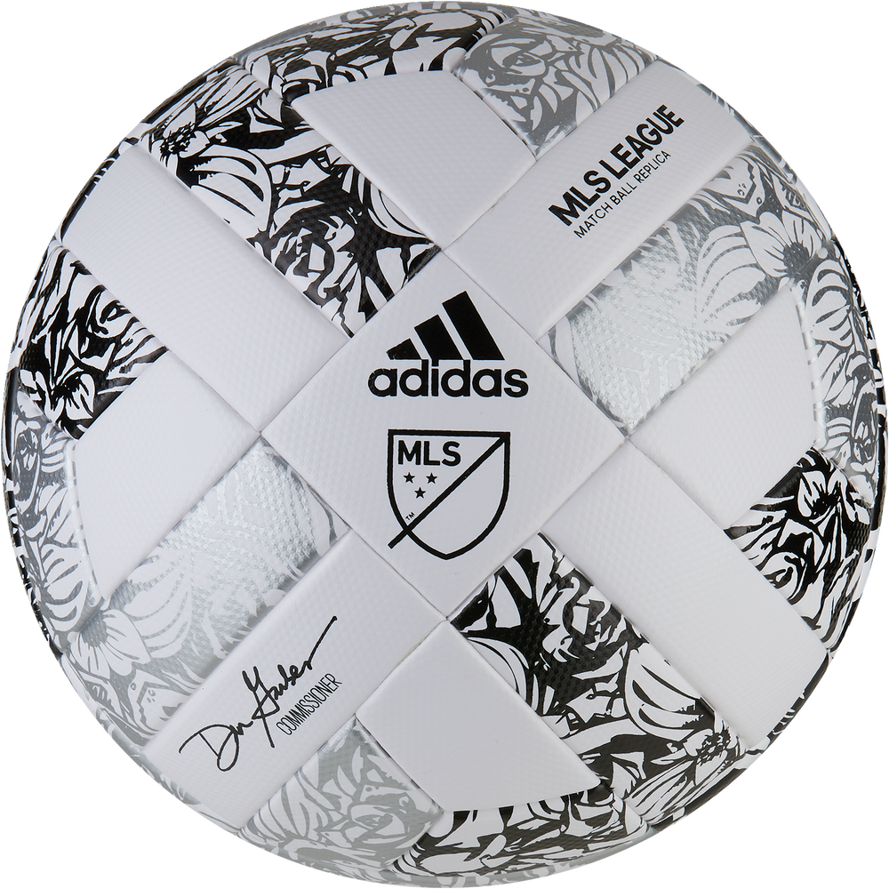 adidas MLS Club Soccer Ball, Size 5 Canadian Tire