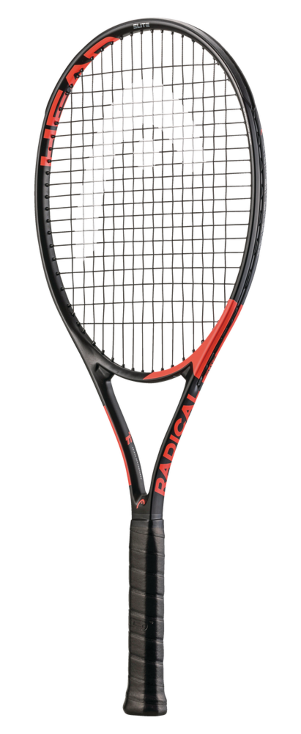 HEAD Ti Radical Elite Adult Graphite Composite Tennis Racquet/Racket, Black/Orange Canadian Tire